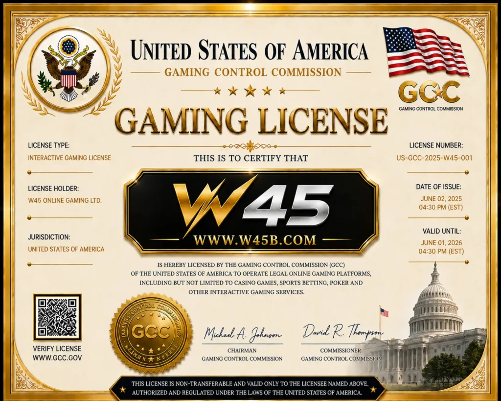 licens-w45